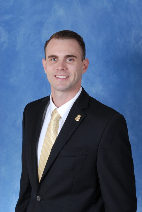 Senior DSFM John Grothe