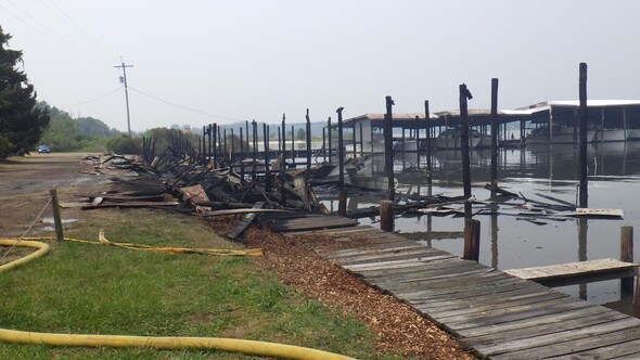 Tall Timbers Marina