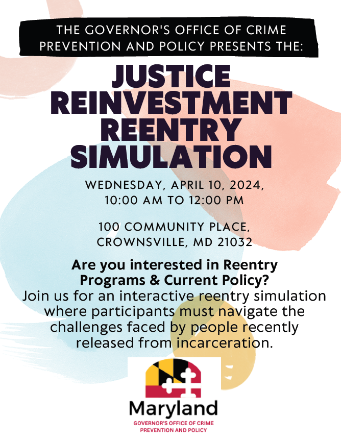 April Reentry Simulation