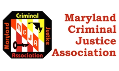 Maryland Criminal Justice Association Logo