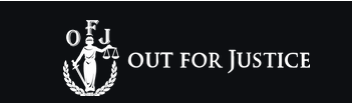 Out for Justice logo