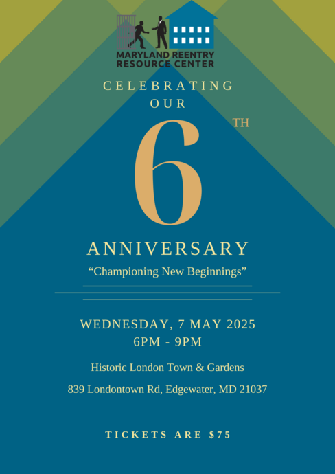 MDRRC 6th Anniversary Flyer