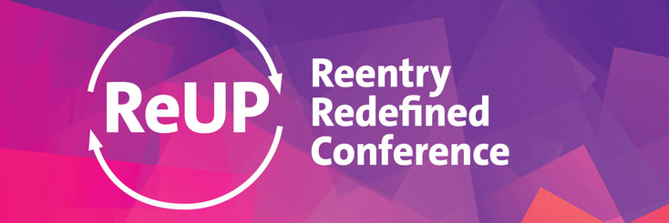 ReUP: Reentry Redefined Conference Logo