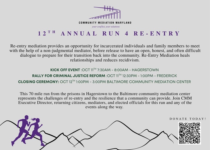 Run 4 Reentry Flyer