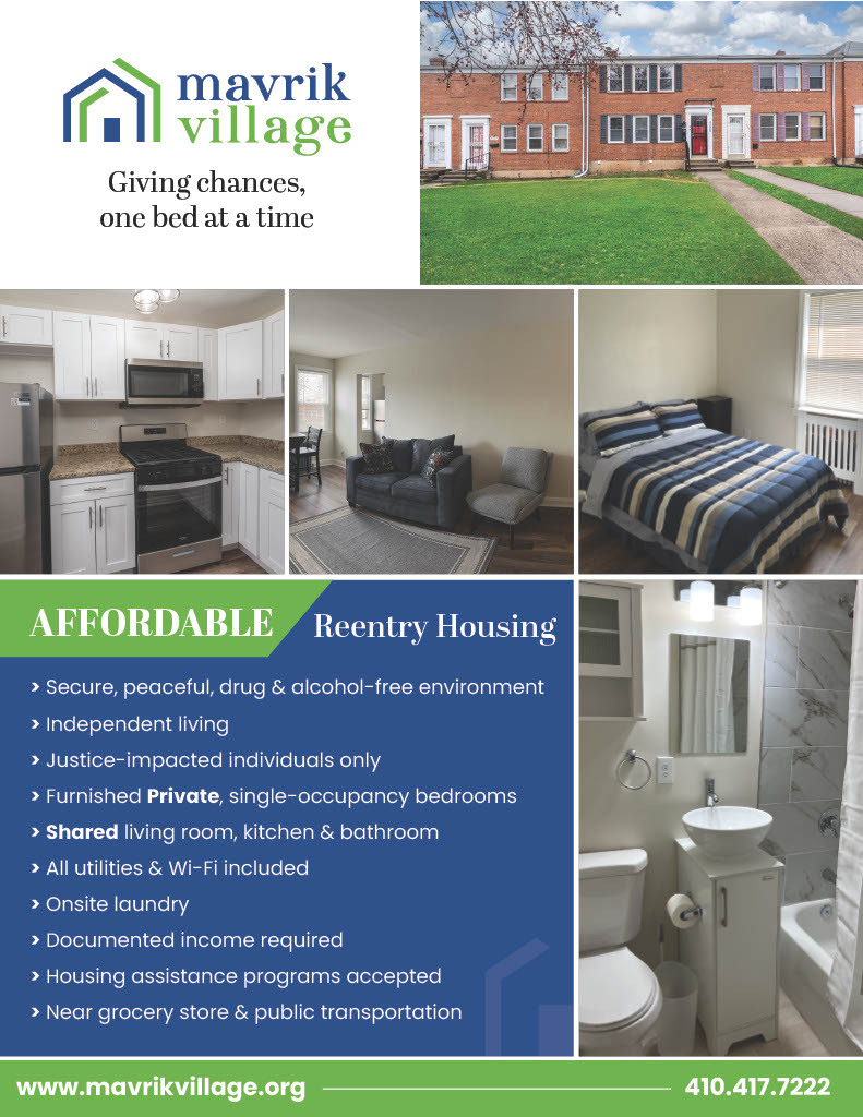 Mavrik Village Flyer