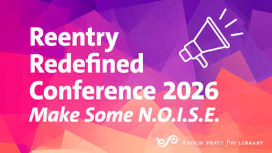 ReUp Reentry Redefined Conference 2026 Logo