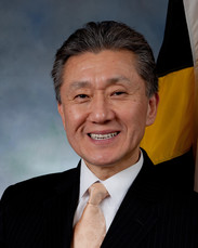Special Secretary Jimmy Rhee