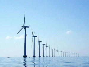 Ofshore Wind turbines
