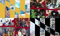 Maryland Flag Small Business