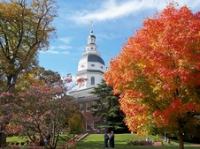 Annapolis in the Fall