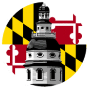 Resized MD Dome MD Flag