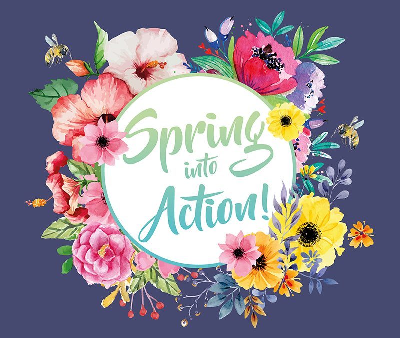 Spring Into Action