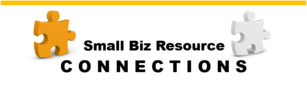 Small Biz Res Connections Logo Bar 01