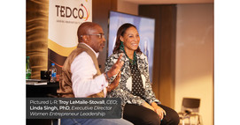 TEDCO Women Leadership Program