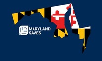 MarylandSaves Flag