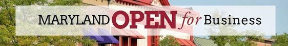 open for business banner