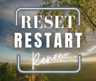 Reset Restart Renew