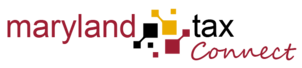 MD Tax Connect