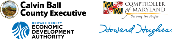 New Collaborating Partners Logos HoCo