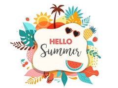 Hello Summer
