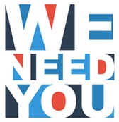 We Need You!