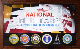 National Veteran Appreciation Month