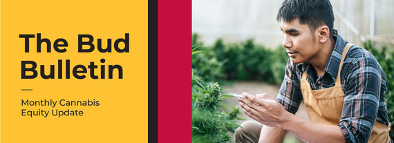 The Bud Bulletin Header