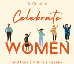 women biz month