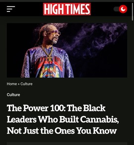 Power 100 
