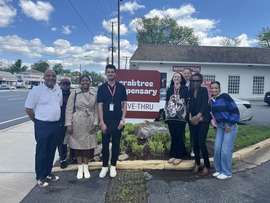 Crabtree Dispensary Site Visit