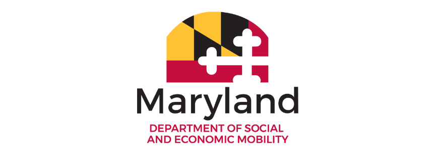 Logo of Maryland Department of Social and Economic Mobility