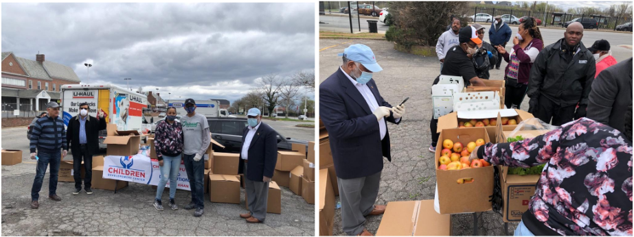 The Greater Baltimore Muslim Council