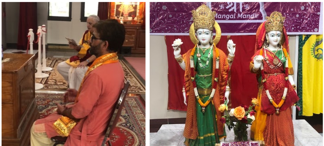 Shri Mangal Mandir Hindu Temple