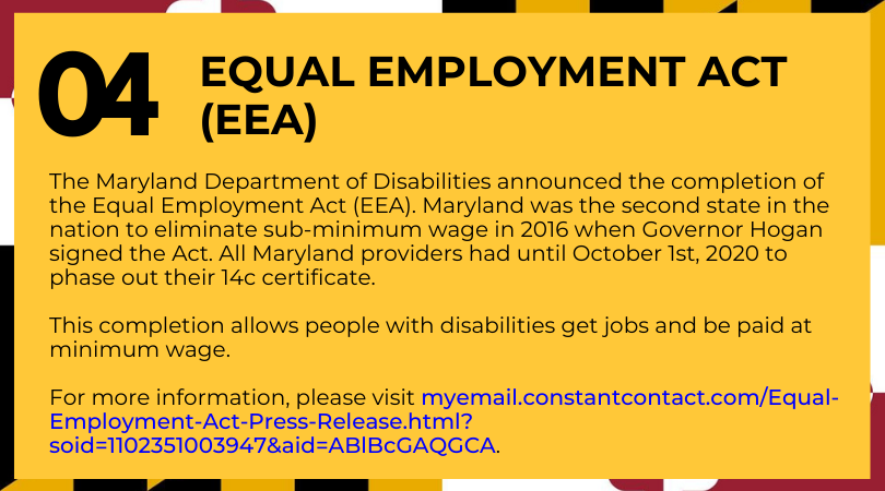 Equal Employment Act