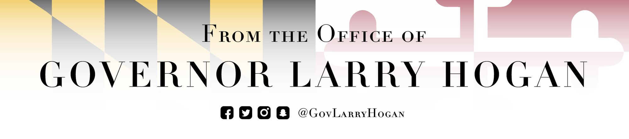 Office of Governor Larry Hogan