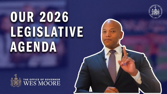 Our 2026 Legislative Agenda