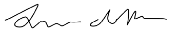 Francesca Ioffreda Signature