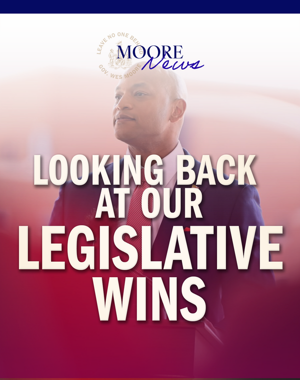 Looking back at our legislative wins