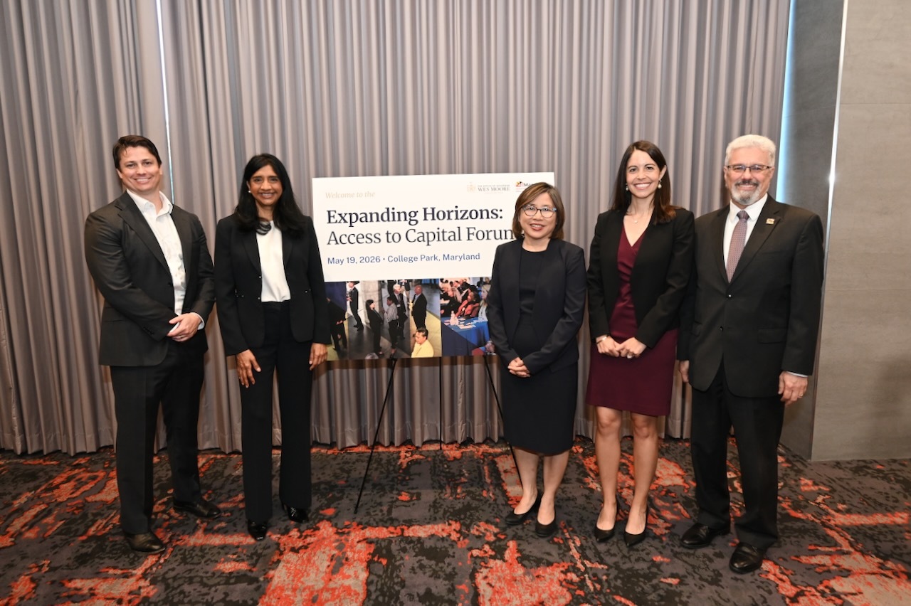 Expanding Horizons: Access to Capital Forum