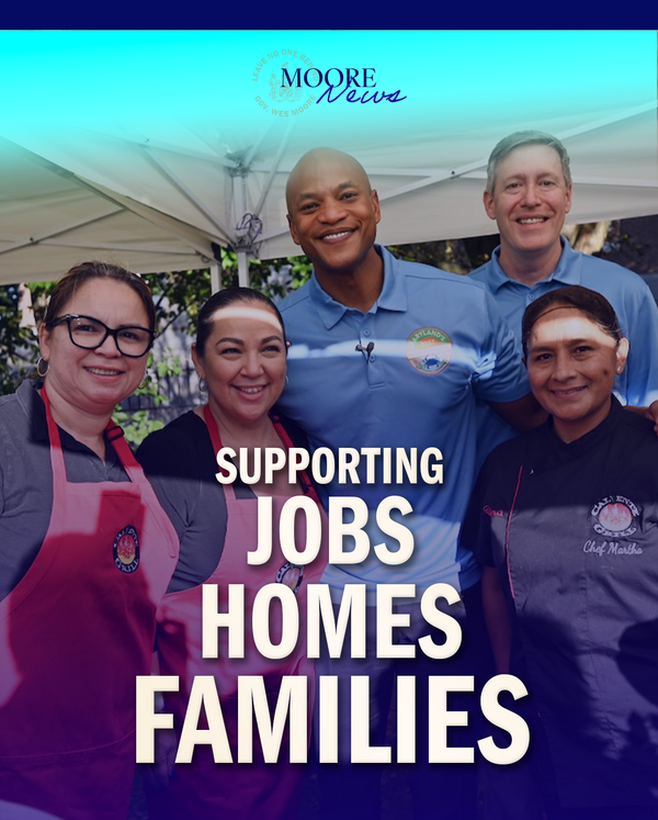 Supporting Jobs Homes Families
