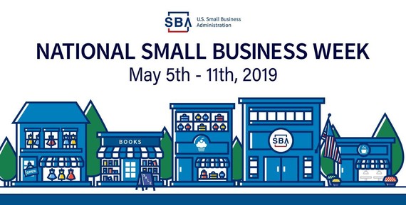Small Business Week image