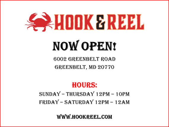 Hook Reel