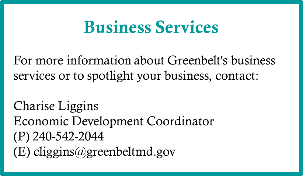 greenbelt business services