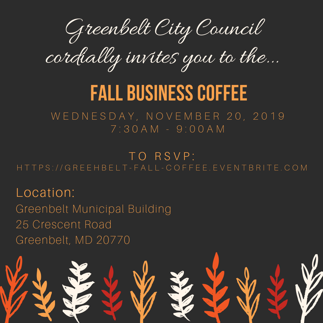 fall biz coffee