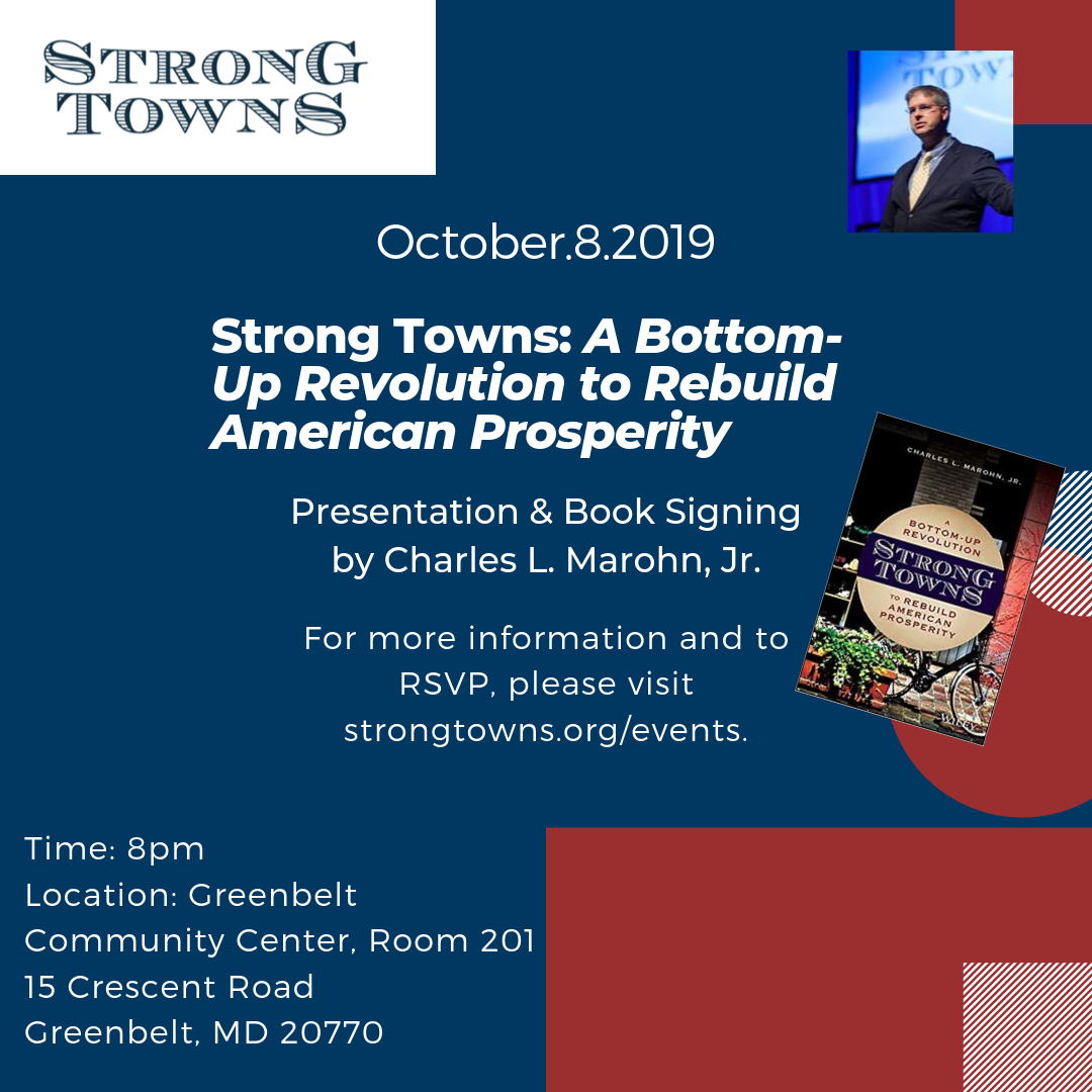 strong towns updated