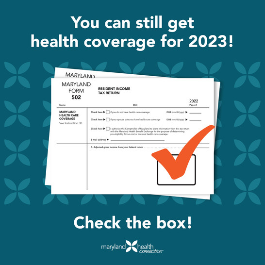 check the box for the easy enrollment program