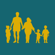 Household Emergency Relief Silhouette