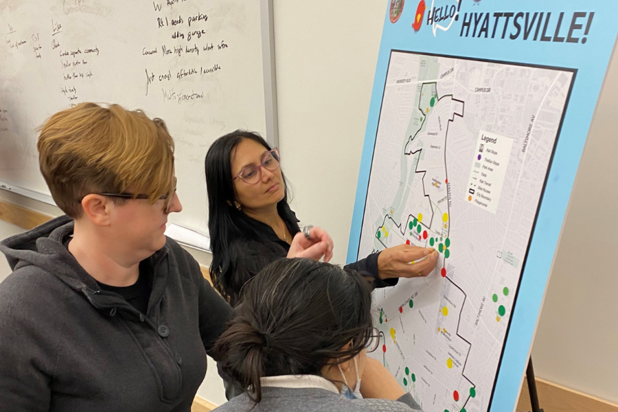 Sustainability Plan Banner