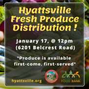 Fresh produce distribution