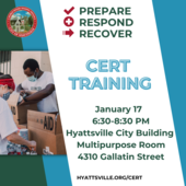 CERT training